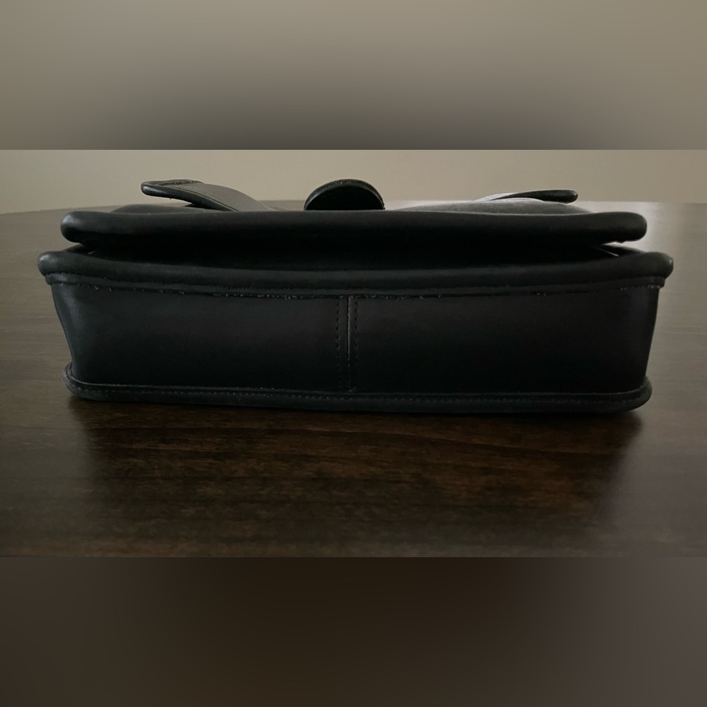 Vintage Coach 5130 Station Bag - Picture 11 of 16